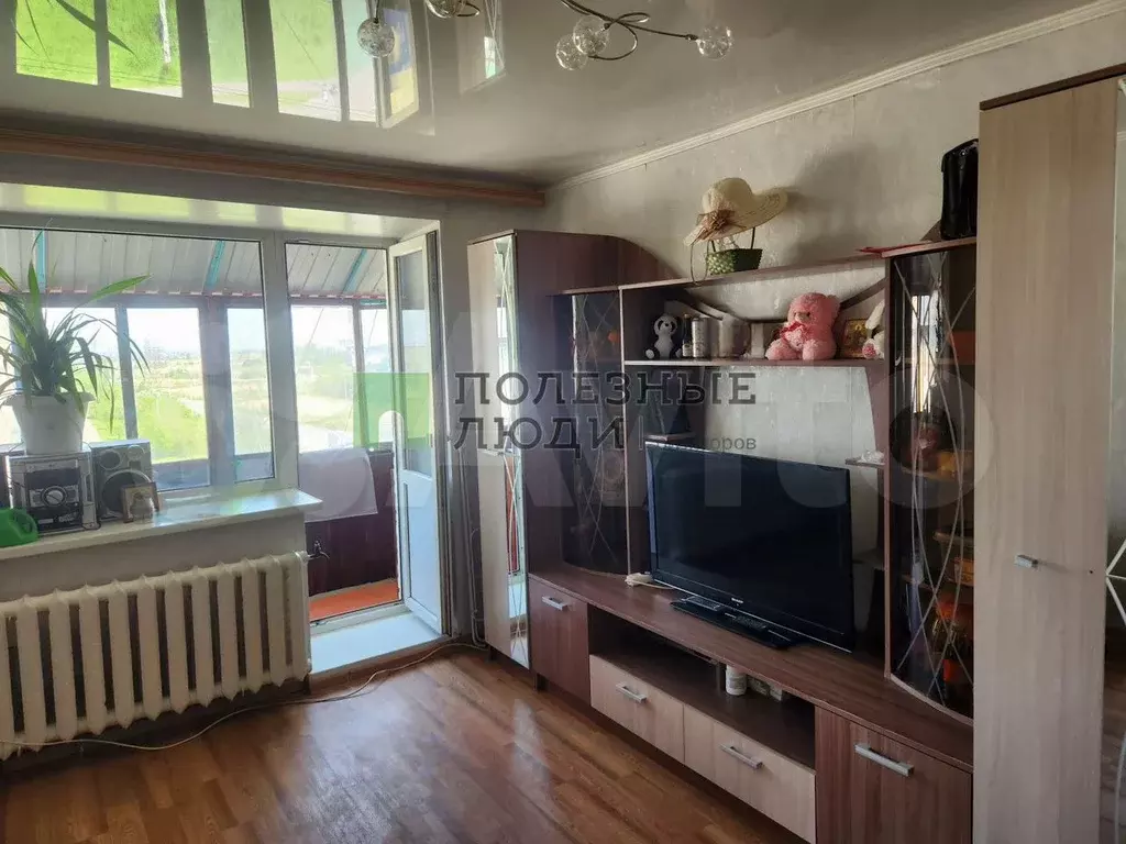 3-к. квартира, 49,4 м, 5/5 эт. - Фото 1