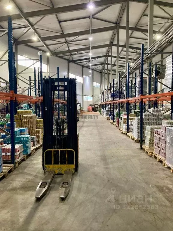 Склад в Московская область, Мытищи проезд 159-й, вл8с1 (900 м) - Фото 1