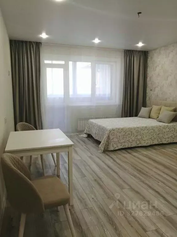 1-к кв. Иркутская область, Иркутск Депутатская ул., 87/9 (38.0 м) - Фото 2