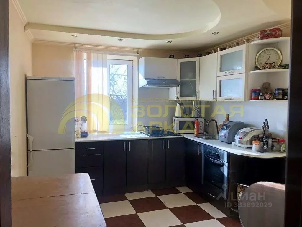 3-к кв. Краснодарский край, Темрюк ул. Красных Партизан, 50 (50.6 м) - Фото 1