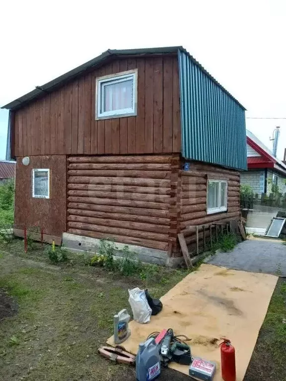 Участок в Тюменская область, Тобольский муниципальный округ, ... - Фото 2