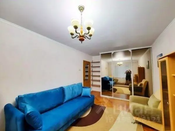 1-к кв. Москва Мурановская ул., 17Б (34.0 м) - Фото 1