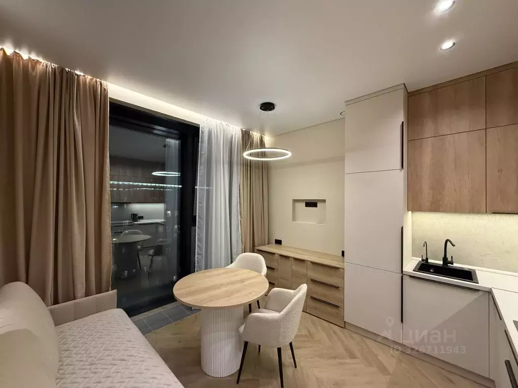 1-к кв. Москва Причальный проезд, 10к2 (36.6 м) - Фото 2