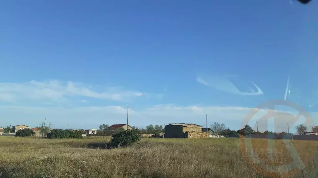 Участок в Крым, Сакский район, Штормовское с/пос, Дружба-2 СНТ ул. ... - Фото 1