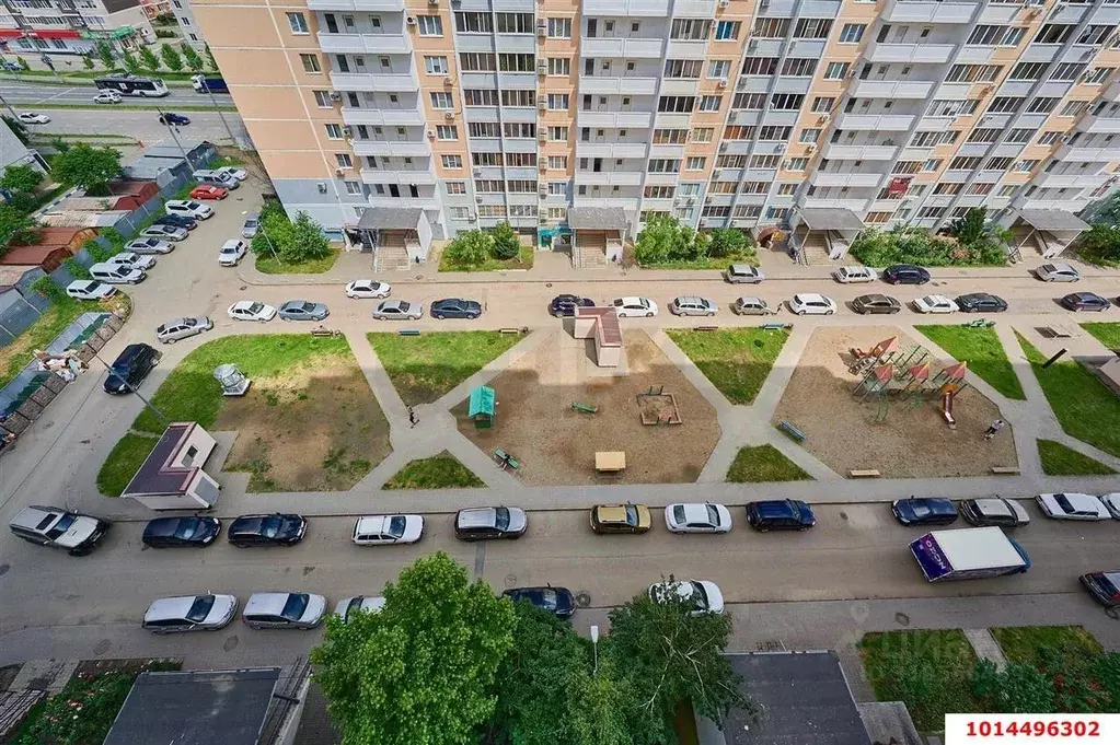 2-к кв. Краснодарский край, Краснодар Восточно-Кругликовская ул. (60.0 ... - Фото 1