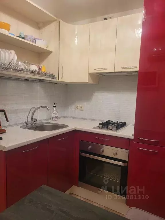 Квартира, 2 комнаты, 44.6 м - Фото 1