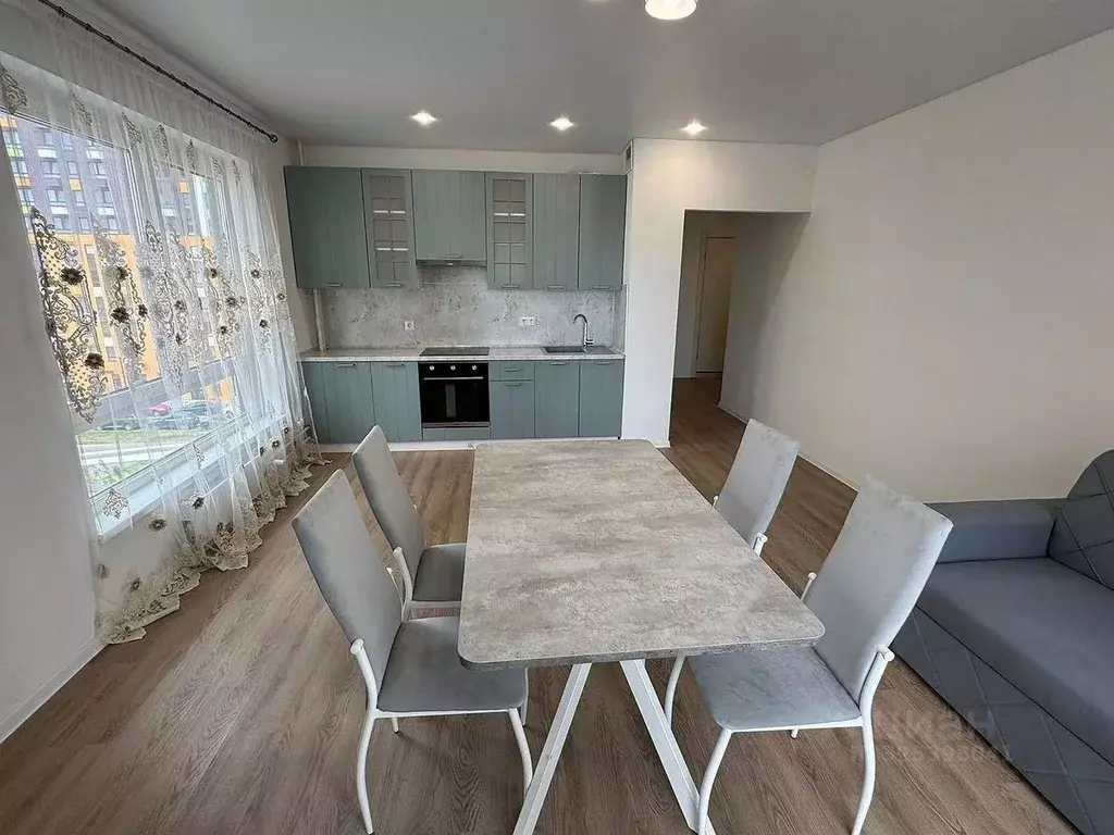 3-к кв. Москва 1-й Грайвороновский проезд, 3Ак1 (63.0 м) - Фото 2