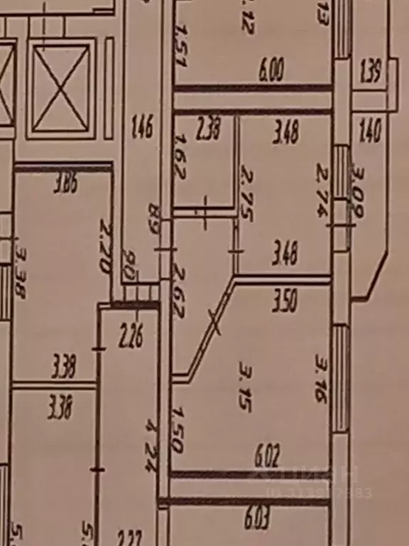 1-к кв. Псковская область, Псков Юбилейная ул., 41 (37.0 м) - Фото 0