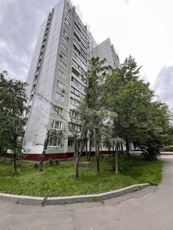 1-к. квартира, 36 м, 4/16 эт. - Фото 0