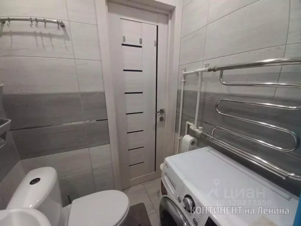 2-к кв. Ярославская область, Рыбинск просп. Ленина, 182 (45.9 м) - Фото 2