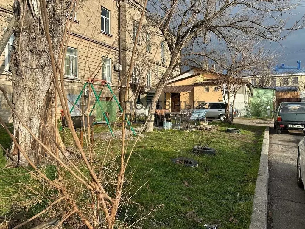 Комната Краснодарский край, Новороссийск ул. Михайлова, 8 (27.0 м) - Фото 0