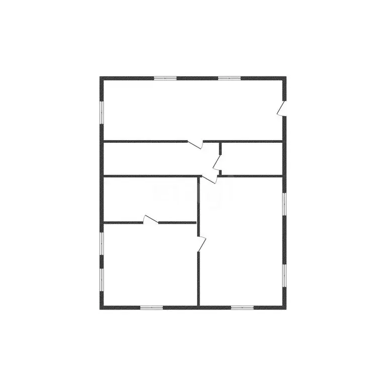 Дом в Бийский район, село Верх-Катунское (224 м) - Фото 1