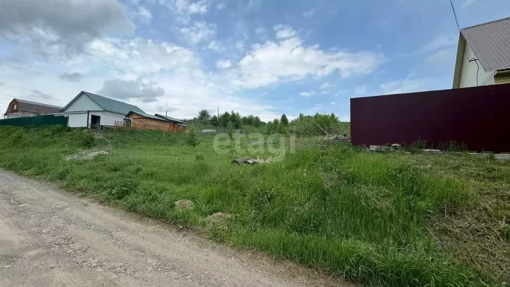 Участок в Алтай, Горно-Алтайск Высокогорная ул. (9.9 сот.) - Фото 1