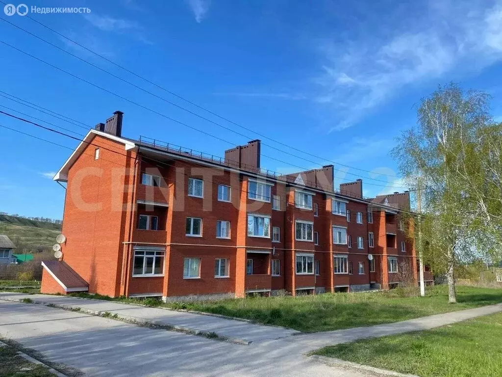 1-комнатная квартира: Сенгилей, Красноармейская улица, 48А (26.5 м) - Фото 2
