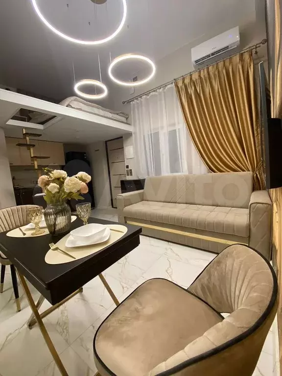 Квартира-студия, 26 м, 3/14 эт. - Фото 0