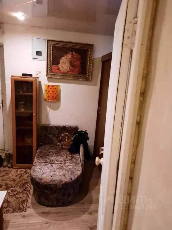 Студия Смоленская область, Смоленск ул. Юрьева, 5 (19.0 м) - Фото 2