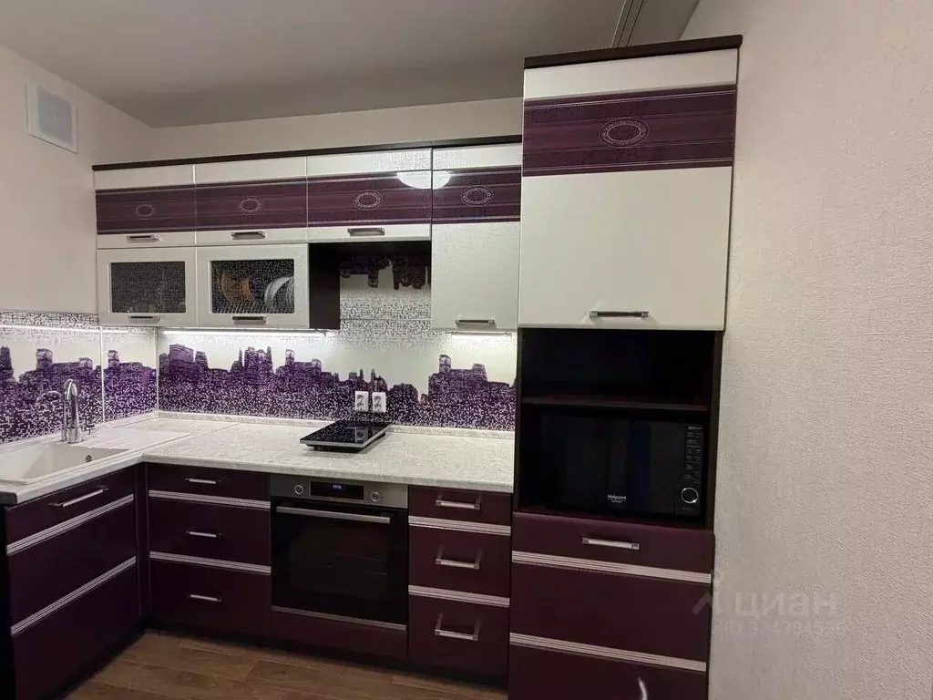 1-к кв. Санкт-Петербург Парашютная ул., 61к1 (33.0 м) - Фото 1