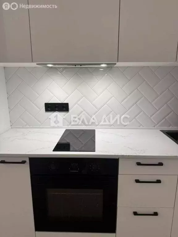 Квартира-студия: деревня Бородино, Малая Бородинская улица, 1к1 (25 м) - Фото 2