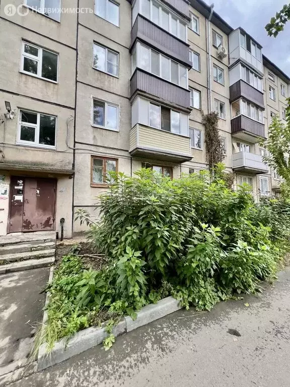 1-комнатная квартира: Казань, улица Гагарина, 53 (44.4 м) - Фото 1