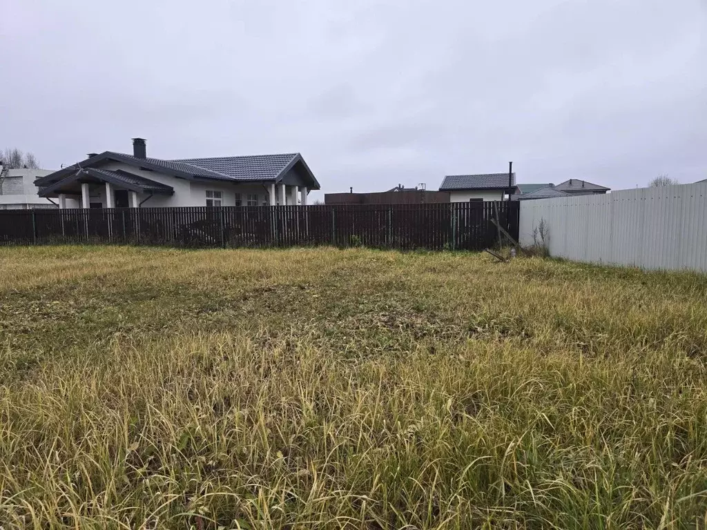 Участок в Московская область, Наро-Фоминский городской округ, д. ... - Фото 2