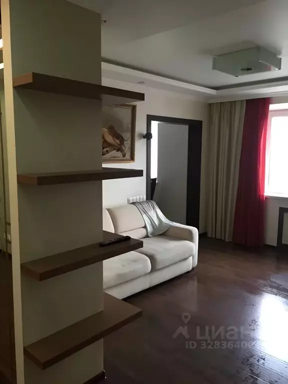 3-к кв. Санкт-Петербург ул. Композиторов, 7 (65.0 м) - Фото 2