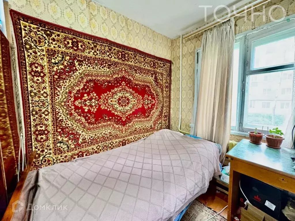 Продаётся 2-к квартира, 44.6 м - Фото 1
