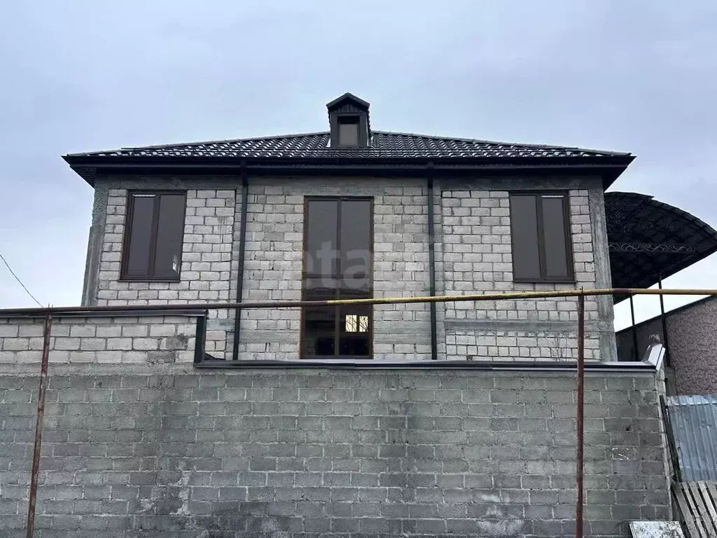 Дом в Северная Осетия, Владикавказ Хурзарин СНТ, 1589 (300 м) - Фото 1