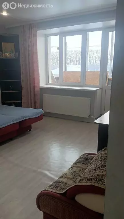 1-комнатная квартира: деревня Ванюки, Зелёная улица, 13 (37.8 м) - Фото 1
