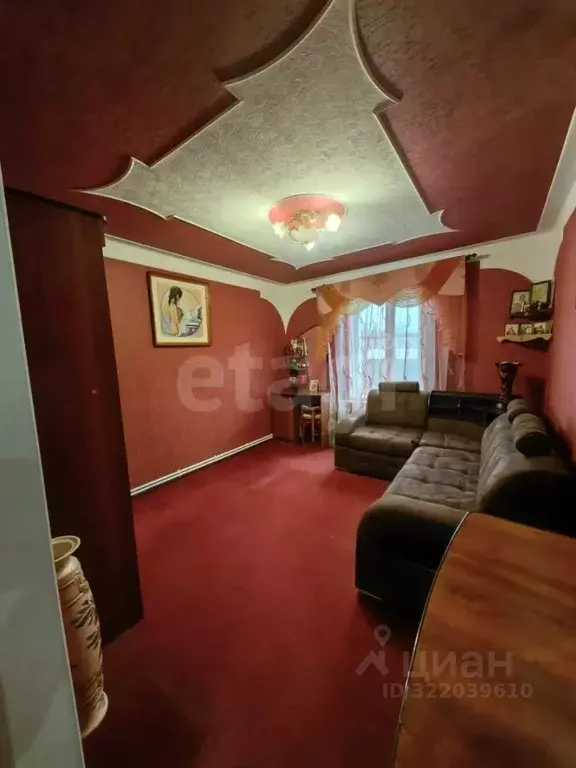 Дом в Саратовская область, Балашов Озерная ул., 53 (55 м) - Фото 1