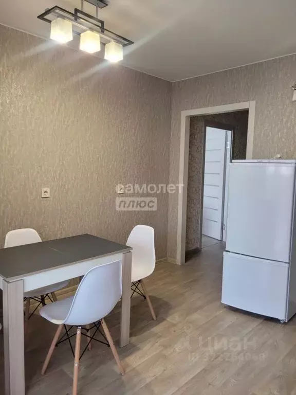 1-к кв. Костромская область, Кострома ул. Евгения Ермакова, 1к1 (37.9 ... - Фото 1