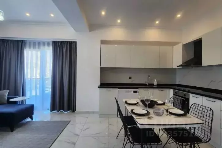 2-к кв. Краснодарский край, Сочи Красная Поляна пгт, ул. Пчеловодов, 7 ... - Фото 2