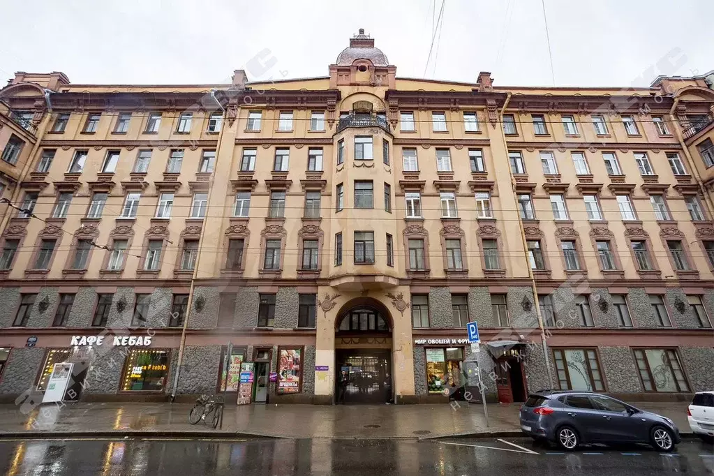 Комната 24,6 м в 6-к., 6/6 эт. - Фото 0