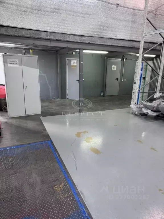 Склад в Московская область, Подольск Поливановская ул., 9к1 (2500 м) - Фото 2