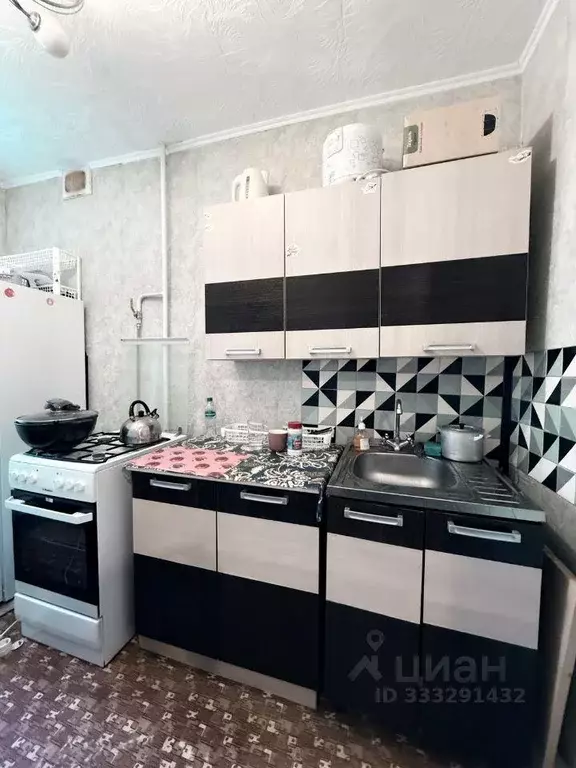 Квартира, 1 комната, 29 м - Фото 1
