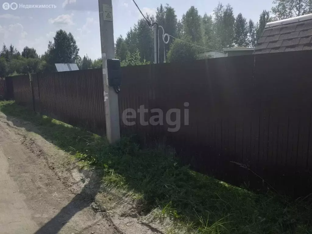 Участок в Вологда, садоводческое товарищество Медик, 11-я аллея (6.8 ... - Фото 2