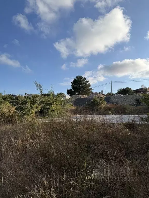 Участок в Севастополь Балаклавский муниципальный округ, Катран ... - Фото 1