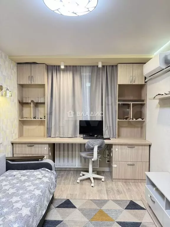 3-к. квартира, 72,7 м, 1/5 эт. - Фото 0