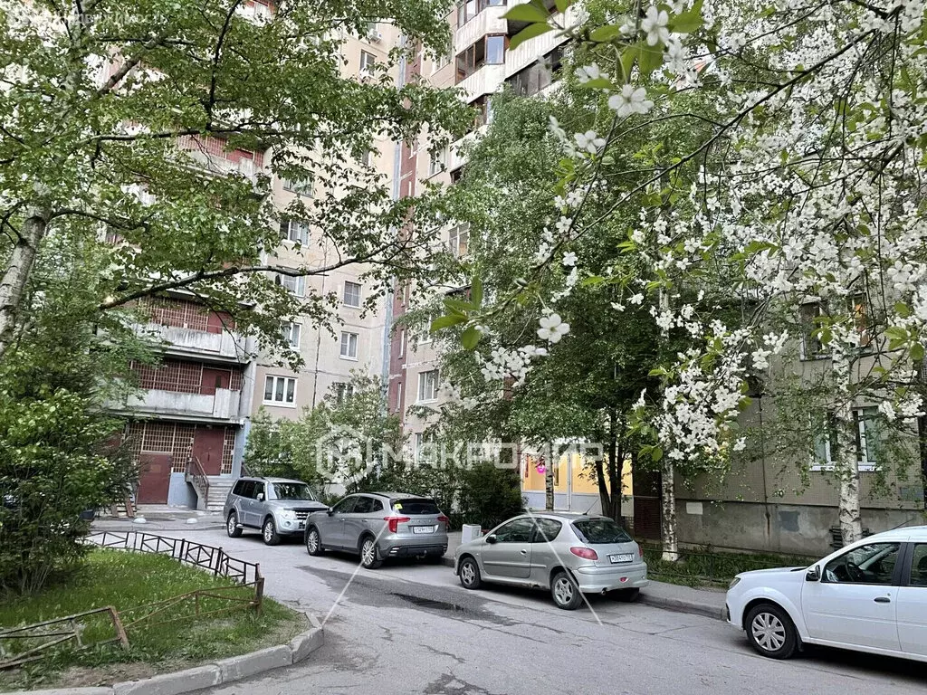 1-комнатная квартира: Санкт-Петербург, Яхтенная улица, 35 (35 м) - Фото 1