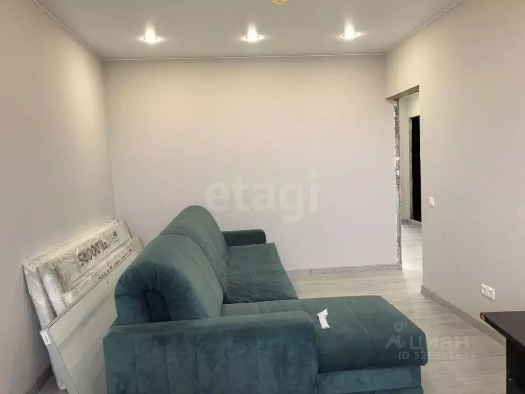 2-к кв. Московская область, Реутов Молодежная ул., 1 (55.5 м) - Фото 1