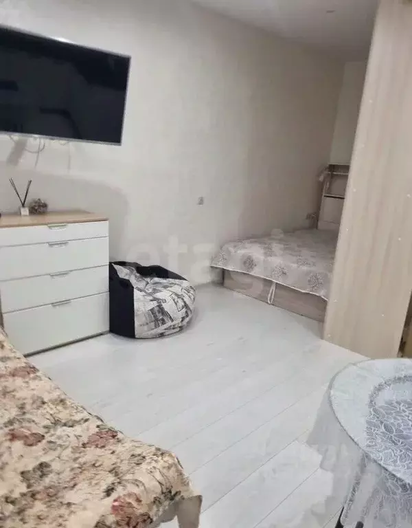 Студия Самарская область, Самара ул. Стара-Загора, 21 (31.0 м) - Фото 1