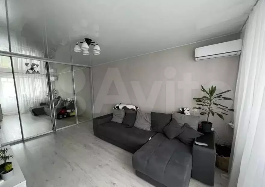 1-к. квартира, 34 м, 7/9 эт. - Фото 0