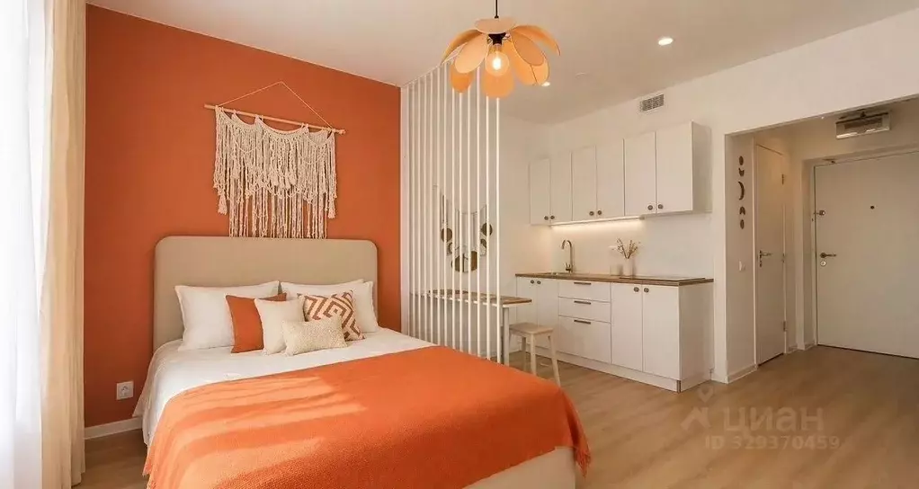 1-к кв. Москва 1-й Грайвороновский проезд, 3Ак4 (25.0 м) - Фото 2