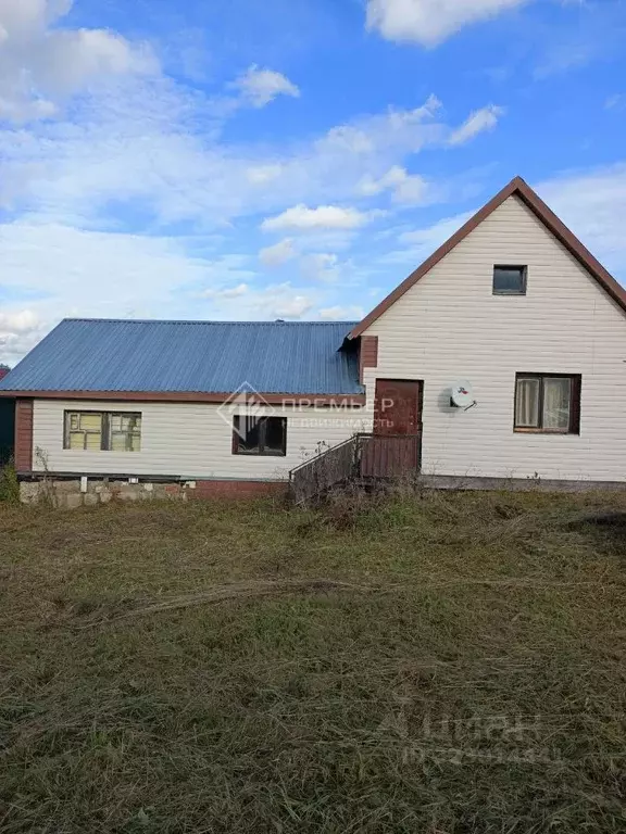 Дом в Кировская область, Слободской район, д. Стулово ул. Зеленая, 7 ... - Фото 1