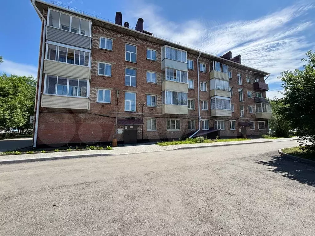 2-к. квартира, 43,3 м, 3/4 эт. - Фото 1