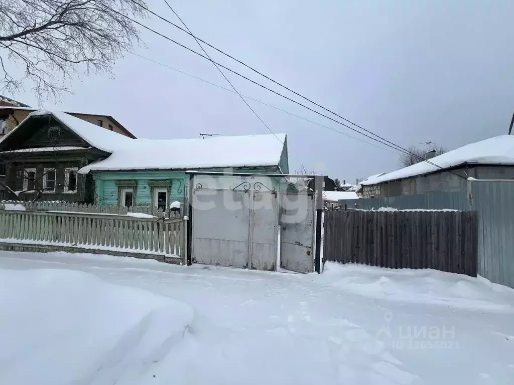 Дом в Костромская область, Кострома ул. Наты Бабушкиной, 47 (50 м) - Фото 1