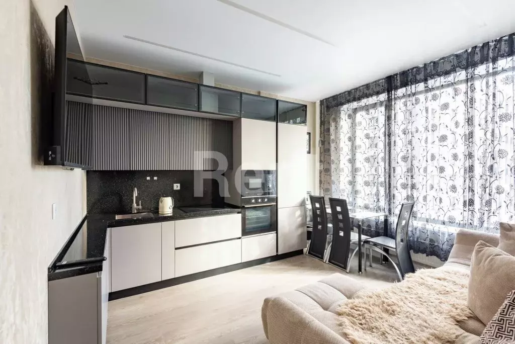 2-к кв. Москва Шмитовский проезд, 39к8 (41.0 м) - Фото 1