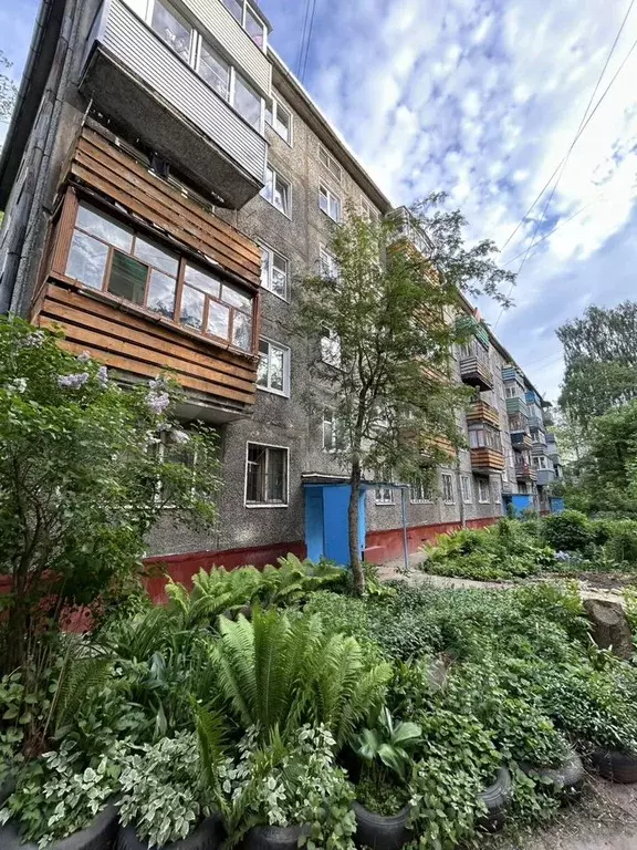3-к. квартира, 56 м, 3/4 эт. - Фото 0