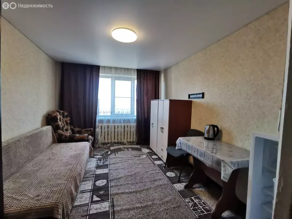 1к в 6-комнатной квартире (16.9 м) - Фото 1