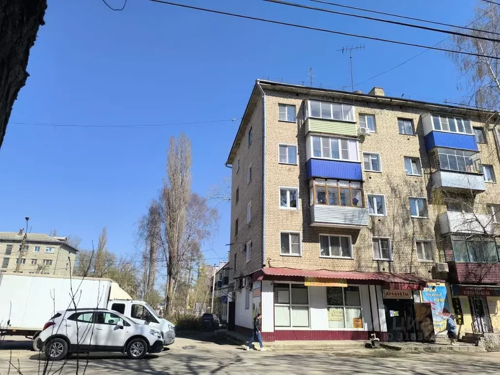 Помещение свободного назначения в Липецкая область, Елец пос. ... - Фото 0