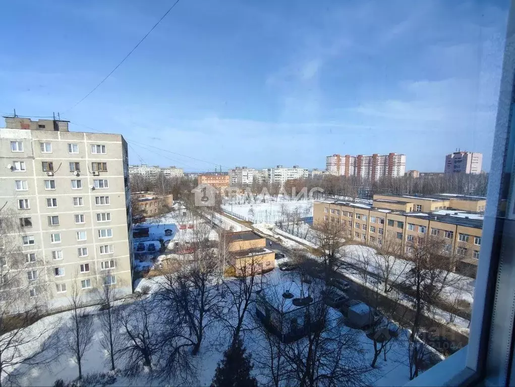 3-к кв. Московская область, Воскресенск Новлянский мкр, ул. Кагана, 24 ... - Фото 2